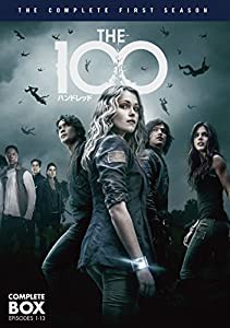 THE 100 / ハンドレッド 〈ファースト・シーズン〉 コンプリート・ボックス [DVD](中古品)