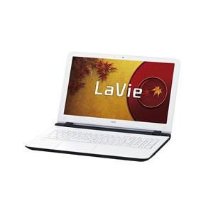 PC-LE150T1W-P2 (ホワイト) ヤマダ電機オリジナルモデル(中古品)