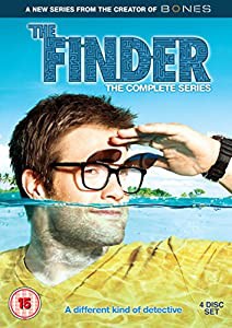 The Finder - The Complete Series (4 disc set) [DVD](中古品)