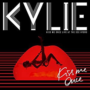 Kiss Me Once: Live at the Sse Hydro/ [Blu-ray](中古品)