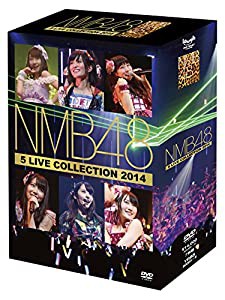 5 LIVE COLLECTION 2014 (多売特典なし) [DVD](中古品)