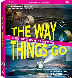 Way Things Go [Blu-ray] [Import](中古品)