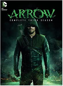 Arrow: The Complete Third Season [DVD](中古品)