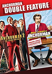 ANCHORMAN / ANCHORMAN 2(中古品)