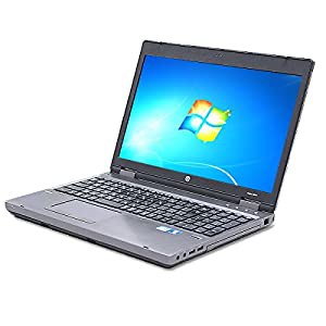 中古パソコン hp ProBook 6560b 4GB デュアルコア DVDマルチ 無線LAN Windows7Pro MicrosoftOffice付(2007)(中古品)