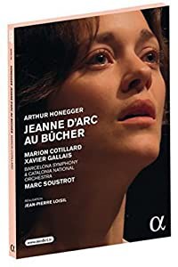Jeanne D'arc Au Bucher [DVD](中古品)