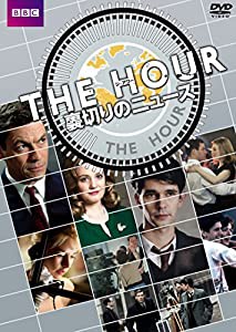 THE HOUR 裏切りのニュース DVD-BOX(中古品)