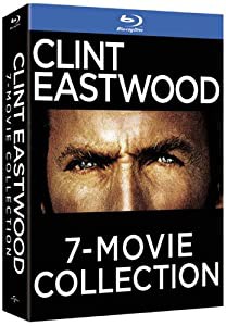 CLINT EASTWOOD: UNIVERSAL PICTURES 7-MOVIE COLL(中古品)