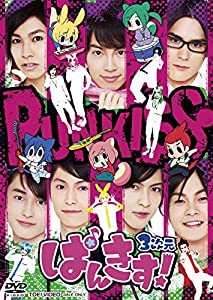 ぱんきす! 3次元 [DVD](中古品)