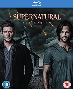 Supernatural - Season 1 - 9 [Blu-ray] [Region Free] [Import] / スーパーナチュラル シーズン 1 - 9 [Blu-ray] [海外Import版