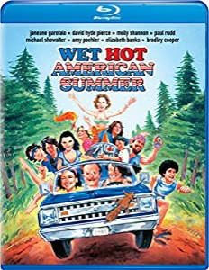 WET HOT AMERICAN SUMMER(中古品)