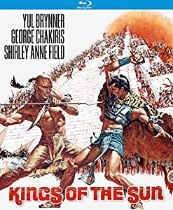 KINGS OF THE SUN (1963)(中古品)