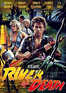 RIVER OF DEATH (1989)(中古品)