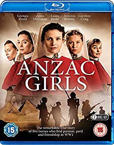 Anzac Girls [Blu-ray](中古品)