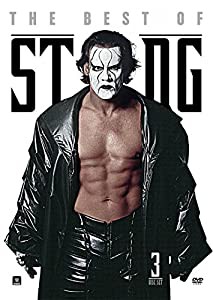 WWE ベスト・オブ・スティング [DVD](中古品)