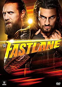 WWE ファスト・レーン 2015 [DVD](中古品)