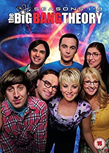 The Big Bang Theory Season 1-8 [DVD] [Import](中古品)