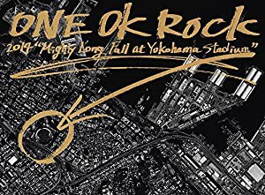 ONE OK ROCK 2014 “Mighty Long Fall at Yokohama Stadium" [DVD](中古品)