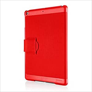 【国内正規代理店品】 STM iPad 2/3/4用ケース skinny pro (iPad 2-4) - red レッド stm-222-067J-29(中古品)