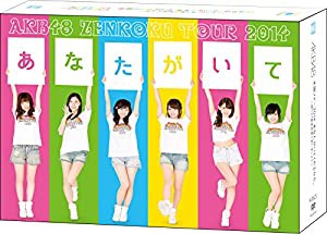 【Amazon.co.jp・公式ショップ限定】AKB48全国ツアー2014 あなたがいてくれるから。~残り27都道府県で会いましょう~スペシャルDV