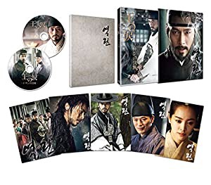 王の涙 ?イ・サンの決断- DVDスペシャルBox(2枚組)(中古品)