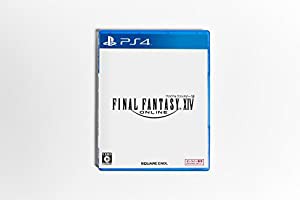 ファイナルファンタジーXIV: オンライン - PS4(中古品)