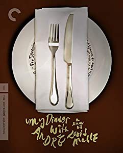 CRITERION COLLECTION: MY DINNER WITH ANDRE(中古品)