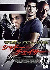 シャドー・チェイサー [DVD](中古品)