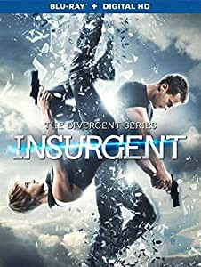 DIVERGENT SERIES: INSURGENT(中古品)