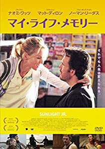 マイ・ライフ・メモリー [DVD](中古品)