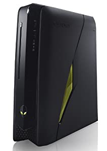 Dell ALIENWARE X51 デスクトップPC [Windows10無料アップデート対応](i5-4460/8GB/1TB/GTX750Ti/Win8.1) ALIENWARE X51 16Q11( 