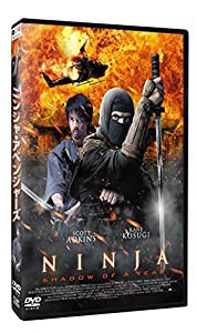 ニンジャ・アベンジャーズ [DVD](中古品)