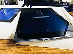 SONY Sony Xperia Z2 Tablet SGP511J2/B[16GB Black WiFi JCOM版](中古品)