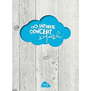 2014 INFINITE CONCERT「あの年の夏 ２」（限定盤）[Blu-Ray](中古品)