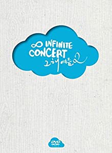 2014 INFINITE CONCERT「あの年の夏 ２」（限定盤）(特典なし)[DVD](中古品)