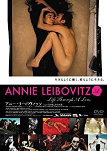 アニー・リーボヴィッツ　レンズの向こうの人生 [DVD](中古品)