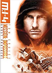 MISSION: IMPOSSIBLE GHOST PROTOCOL(中古品)