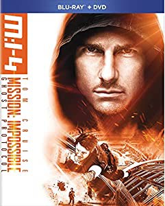 MISSION: IMPOSSIBLE GHOST PROTOCOL(中古品)
