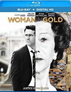 WOMAN IN GOLD(中古品)