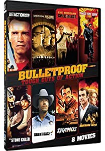 Bulletproof: Tough Guys of Action(中古品)