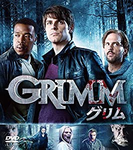 GRIMM/グリム シーズン1 バリューパック [DVD](中古品)