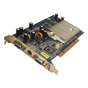 PNY Geforce FX5200 256MB PCI Graphics Card by PNY [並行輸入品](中古品)