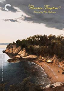 CRITERION COLLECTION: MOONRISE KINGDOM(中古品)