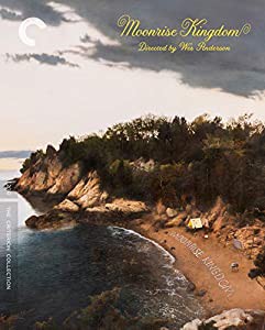 CRITERION COLLECTION: MOONRISE KINGDOM(中古品)