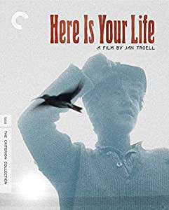 CRITERION COLLECTION: HERE IS YOUR LIFE(中古品)