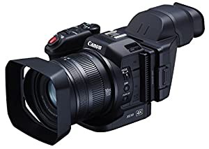 Canon キヤノン 業務用 4K ビデオカメラ XC10(中古品)