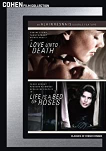 LOVE UNTO DEATH / LIFE IS A BED OF ROSES(中古品)