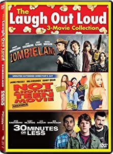 30 MINUTES OR LESS / NOT ANOTHER TEEN MOVIE(中古品)