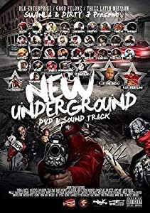 New Underground [DVD](中古品)