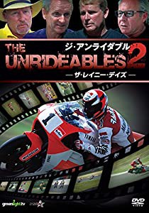 ジ・アンライダブル2　〜ザ・レイニー・デイズ〜 [DVD](中古品)